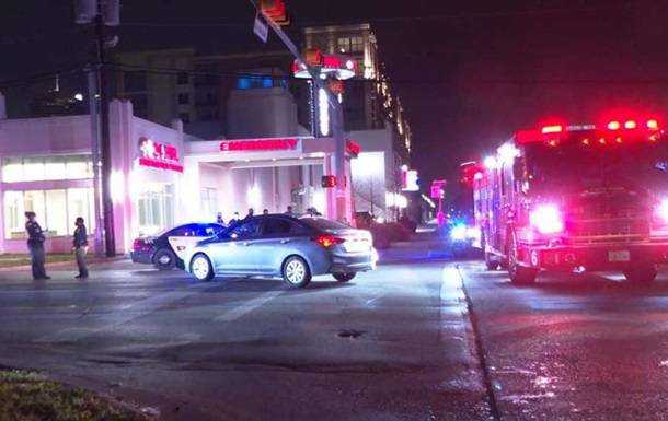 У США під час стрілянини на парковці загинули троє людей