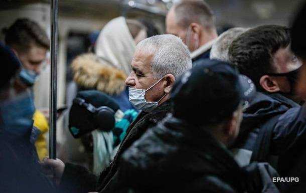 У Росії добовий приріст COVID-19 нижчий, ніж в Україні