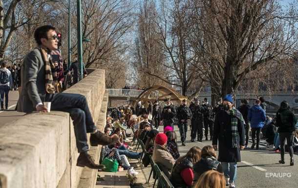 У Франції понад чотири мільйони випадків коронавірусу