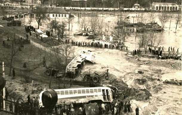Сьогодні - 60 років Куренівській трагедії в Києві