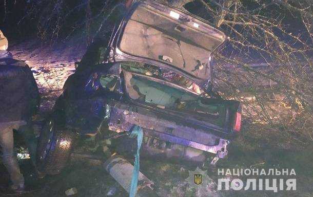 У Рівненській області підлітки влаштували смертельну ДТП