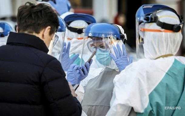 В Україні майже 7 тисяч нових випадків COVID-19