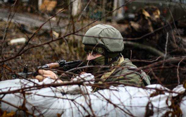 Доба в ООС: десять обстрілів, без втрат у ЗСУ