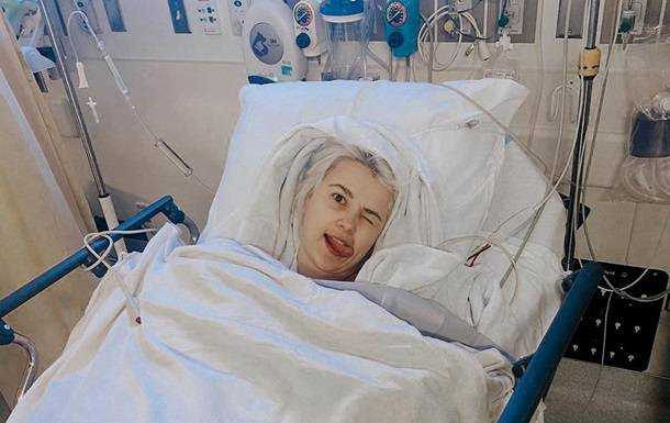 У Міки Ньютон нове захворювання