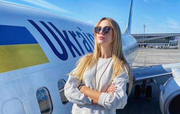 Леся Нікітюк показала себе в зухвалому образі