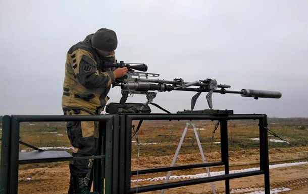ЗСУ показали снайперську "піхотну пушку"