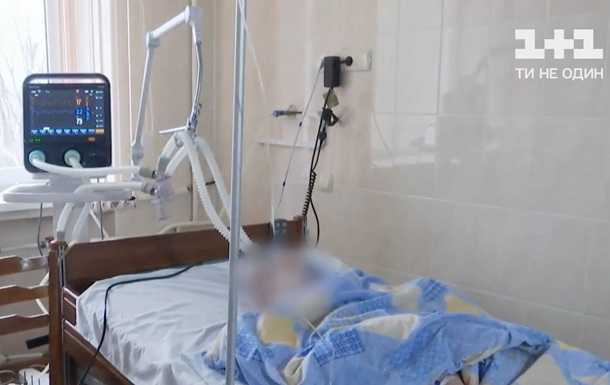 На Вінниччині померла маленька дитина, яку раніше врятували від COVID-19
