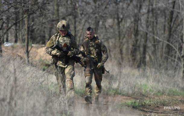 Доба в ООС: дев'ять обстрілів, без втрат у ЗСУ