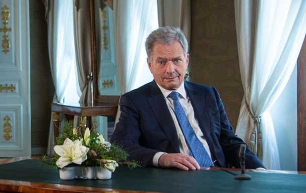 Президент Фінляндії зробив COVID-щеплення