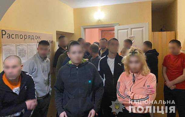 Під Києвом в "реабілітаційному центрі" катували людей
