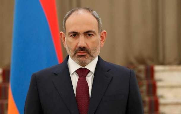 Пашинян заявив про призначення нового глави Генштабу