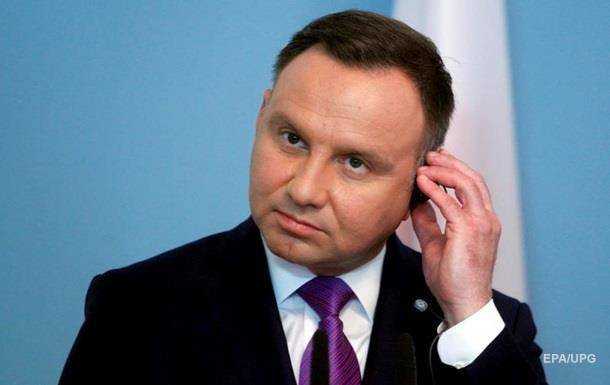 Образив Дуду: польському письменнику загрожує позбавлення волі