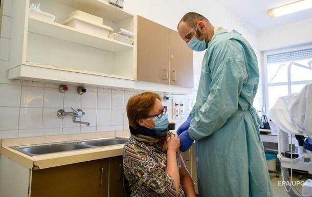 В Україні за добу щепили 18 тисяч осіб