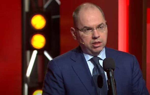 Степанов назвав умову зупинки транспорту