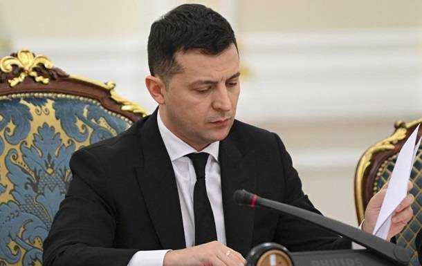 Зеленський скасував указ про призначення Тупицького