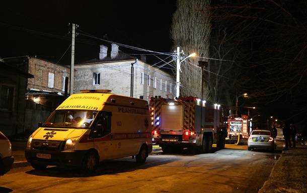 У Дніпрі під час пожежі постраждали двоє людей