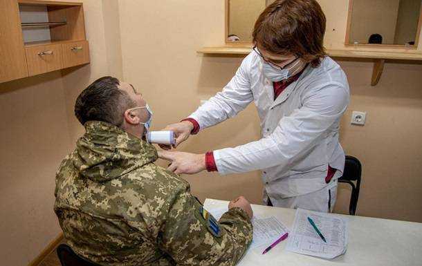 У ЗСУ дві нові смерті від коронавірусу
