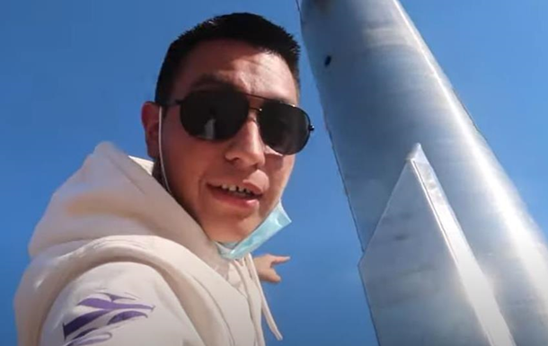 Блогер проник на полігон SpaceX