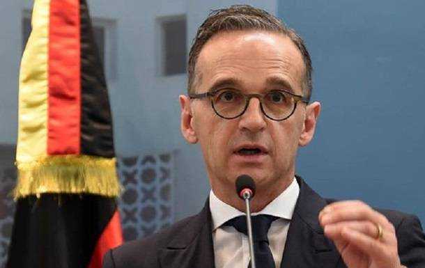 Німеччина моніторить ситуацію на Донбасі