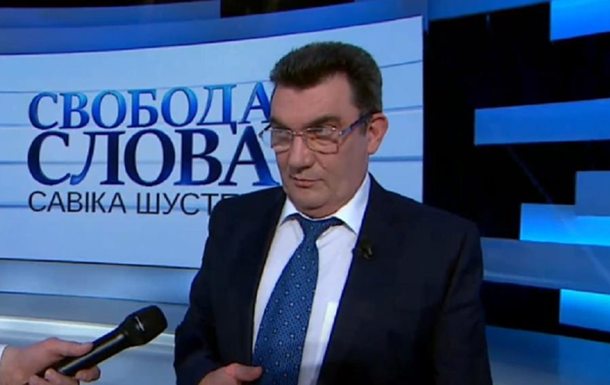 Глава РНБО анонсував указ про вакцинацію