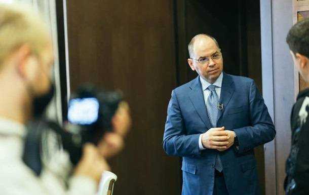 Степанов назвав умову створення вакцини в Україні