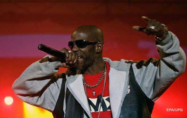 Легендарний репер DMX госпіталізований в критичному стані