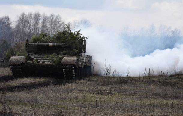 Доба в ООС: ЗСУ обстрілювали з гранатометів