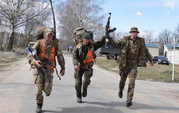 Українка вперше пройшла відбір на курс бійців спецпризначення