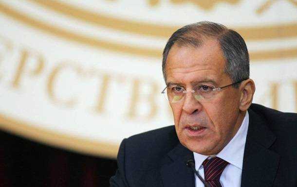 Лавров звинуватив Київ у порушенні мінських угод