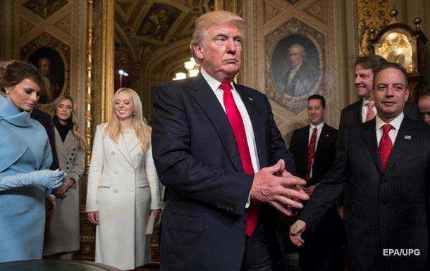 Екс-співробітників Трампа не беруть на роботу