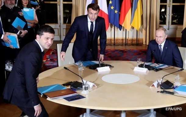 Кремль заперечує запит бесіди Зеленського і Путіна