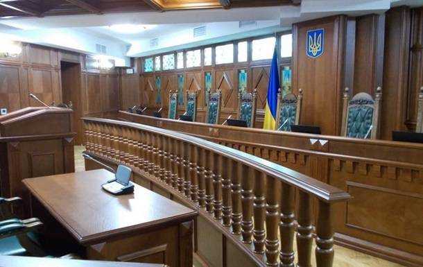 Тупицького не пустили на спецзасідання КСУ