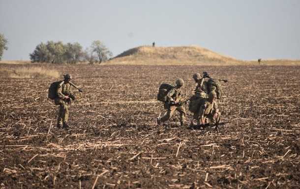 Доба в ООС: вісім обстрілів, без втрат у ЗСУ