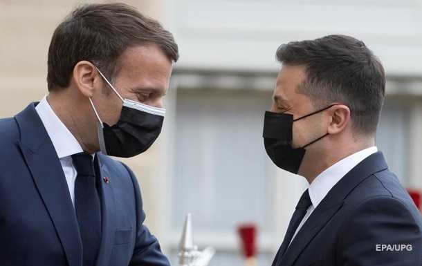 На зустрічі в Парижі закликали РФ відвести війська