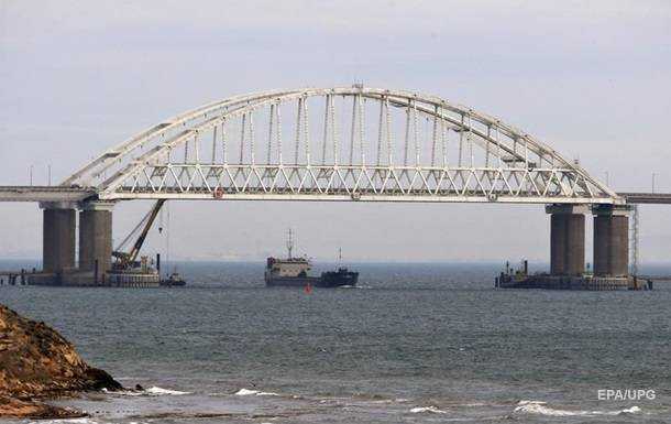 США стурбовані закриттям частини Чорного моря РФ