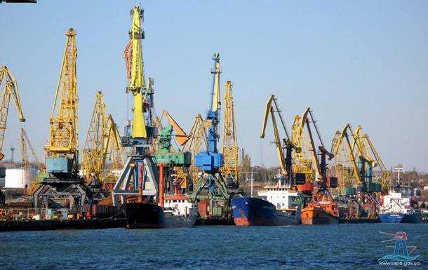 Блокування судноплавства: морпорти працюють за планом