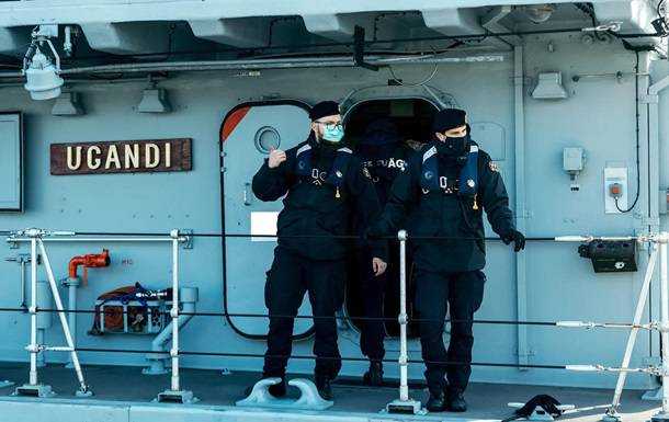 У Балтійському морі почалися протимінні навчання НАТО