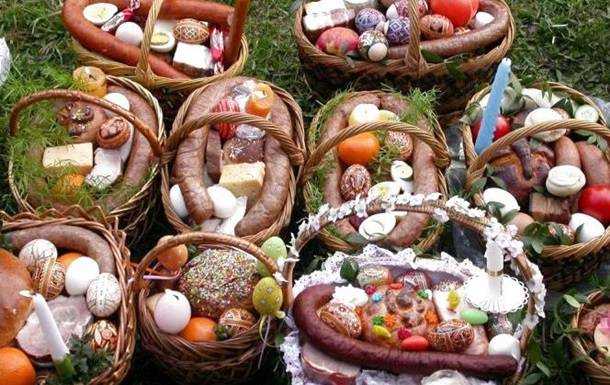 Великодній кошик цьогоріч подорожчає на чверть
