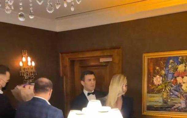 Нардеп Тищенко влаштував вечірку під час локдауну