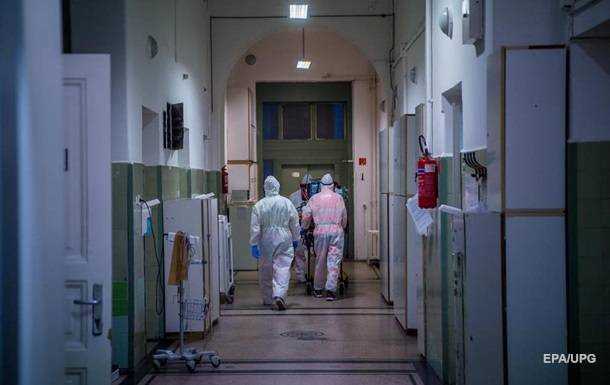 У Вінниці від коронавірусу померла трирічна дівчинка
