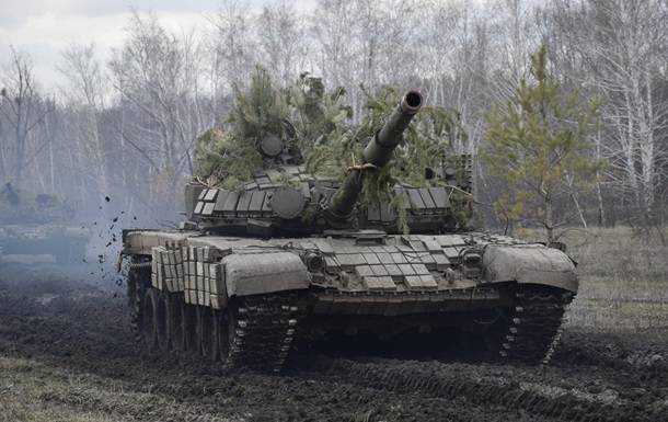 Доба в ООС: 11 обстрілів, у ЗСУ втрат немає