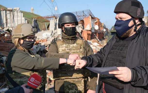 Україна, Польща і Литва спільною заявою засудили агресію Росії