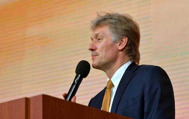 Путін сам відповість на ініціативу Зеленського