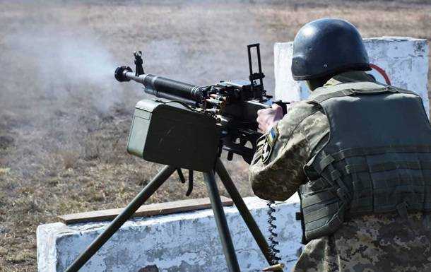 Доба в ООС: 20 обстрілів, загинув боєць ЗСУ