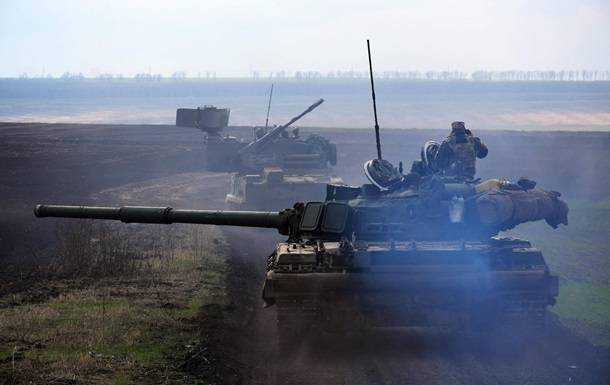 У зоні ООС за добу 20 обстрілів, втрат немає