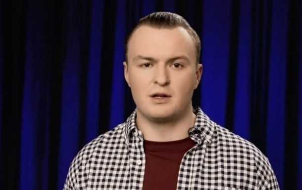 Син Гладковського повернувся в Україну