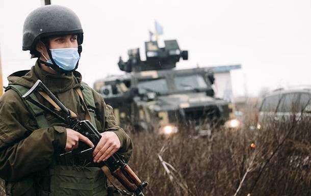 Доба в зоні ООС: 12 обстрілів, втрат немає