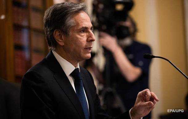 Держдеп може приїхати в Україну вже в травні