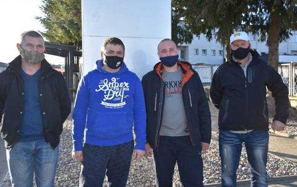 Українці в Польщі врятували чоловіка від самогубства