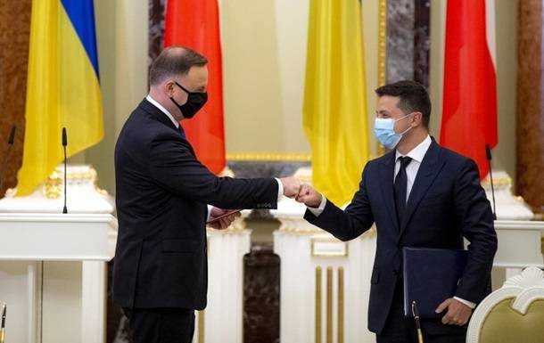 У Польщі озвучили подробиці візиту Зеленського